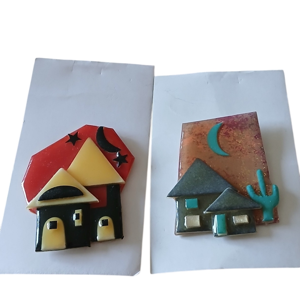 House Of Pins By Lucinda.